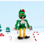 Plus-Plus - Tube - Elf - 70Pc - Limolin 