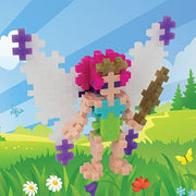 Plus-Plus - Tube - Fairy - 70Pc - Limolin 