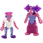 Plus-Plus - Tube - Glitter - 240Pc - Limolin 