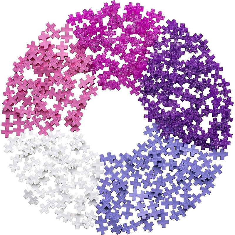 Plus-Plus - Tube - Glitter - 240Pc - Limolin 
