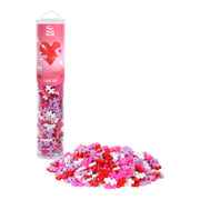 Plus-Plus - Tube - I Love You Mix - 240Pcs - Limolin 