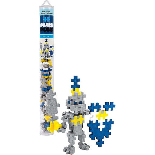 Plus-Plus - Tube - Knight - 70Pc - Limolin 