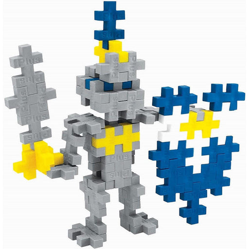 Plus-Plus - Tube - Knight - 70Pc - Limolin 