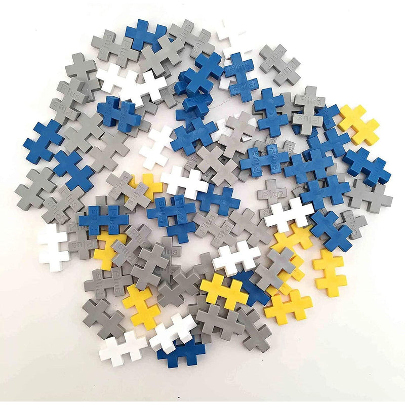 Plus-Plus - Tube - Knight - 70Pc - Limolin 