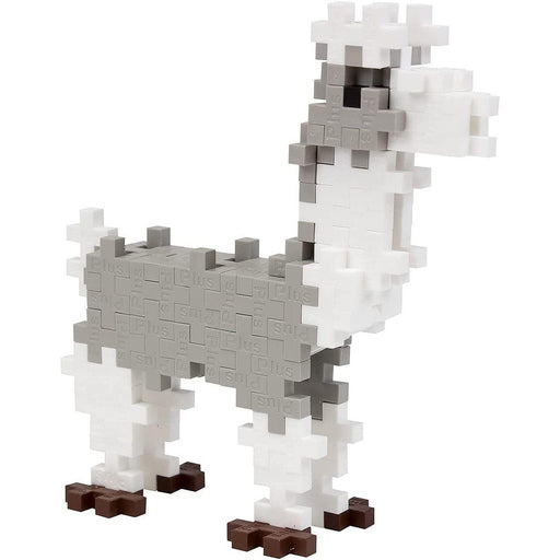 Plus-Plus - Tube - Llama - 70Pc - Limolin 