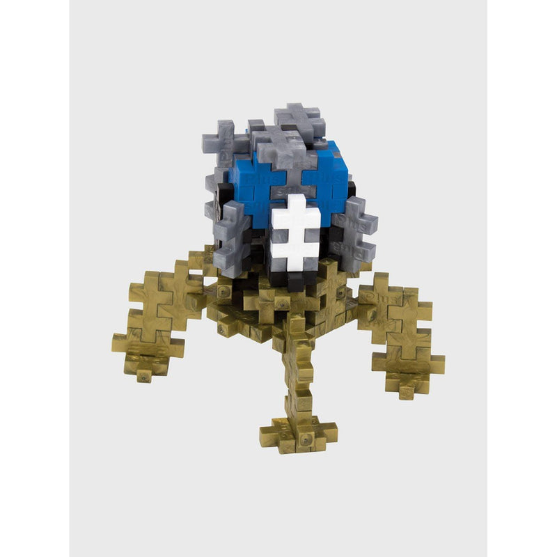 Plus-Plus - Tube - Lunar Lander - 70Pc - Limolin 