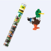 Plus-Plus - Tube - Mallard - 70Pc - Limolin 