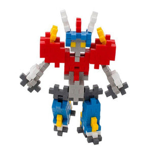 Plus-Plus - Tube - Mecha Bot - 70Pc - Limolin 