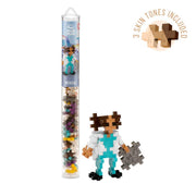 Plus-Plus - Tube - Medical - 70Pcs - Limolin 