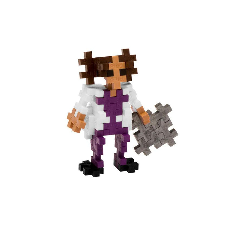 Plus-Plus - Tube - Medical - 70Pcs - Limolin 