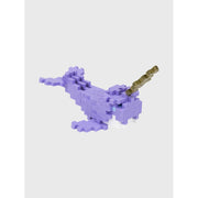 Plus-Plus - Tube - Narwhal - 70Pc - Limolin 