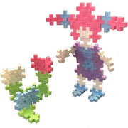 Plus-Plus - Tube - Pastel Mix - 70Pc - Limolin 