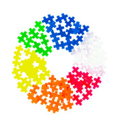 Plus-Plus - Tube - Pastel Mix - 70Pcs - Limolin 