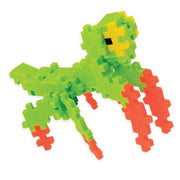 Plus-Plus - Tube - Praying Mantis - 70Pc - Limolin 