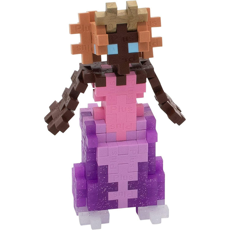 Plus-Plus - Tube - Princess - 70Pc - Limolin 