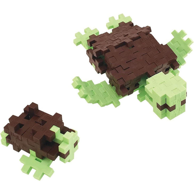 Plus-Plus - Tube - Sea Turtle - 70Pc - Limolin 