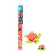 Plus-Plus - Tube - Sea Turtle - 70Pcs - Limolin 