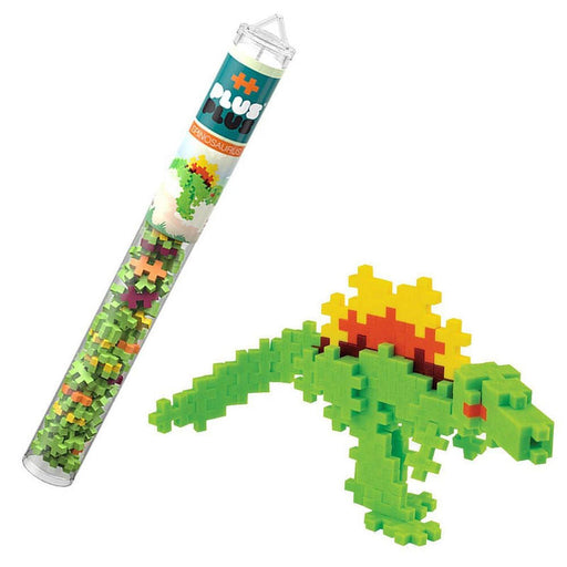 Plus-Plus - Tube - Spinosaurus - 70Pc - Limolin 