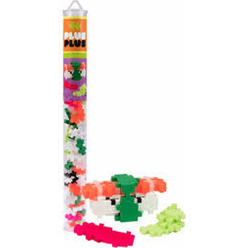 Plus-Plus - Tube - Sushi - 70Pc - Limolin 