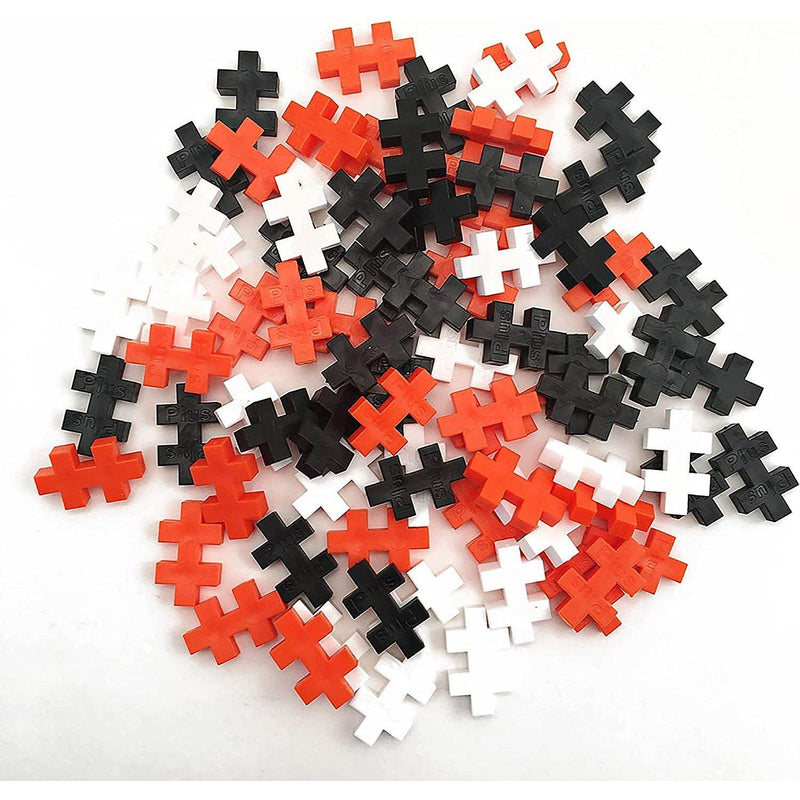 Plus-Plus - Tube - Tiger - 70Pc - Limolin 