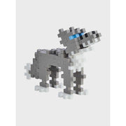 Plus-Plus - Tube - Wolf - 70Pc - Limolin 