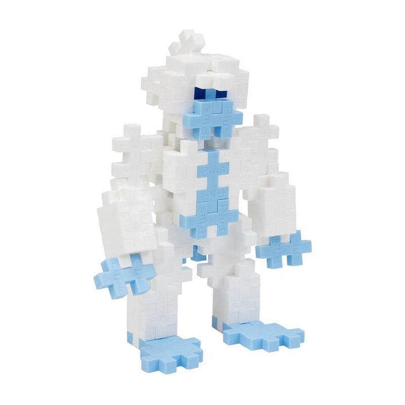 Plus-Plus - Tube - Yeti - 70Pc - Limolin 