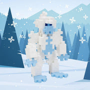 Plus-Plus - Tube - Yeti - 70Pc - Limolin 