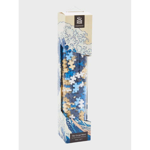 Plus-Plus - Tubeinspired - Hokusa - The Great Wave - 350Pc - Limolin 