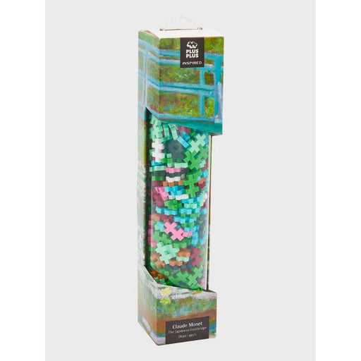Plus-Plus - Tubeinspired - Monet - The Japanese Footbridge - 350Pc - Limolin 