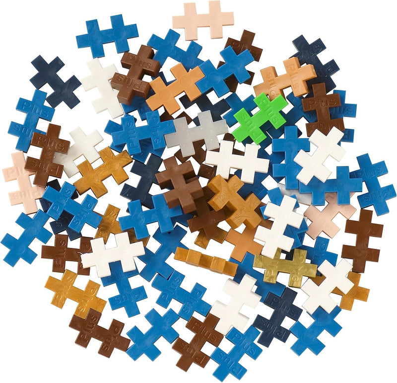 Plus-Plus - Wizard - 70 Piece Tube - Limolin 