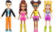 Polly Pocket - 3" Polly Sparkle Cove Fashion Pack - Limolin 