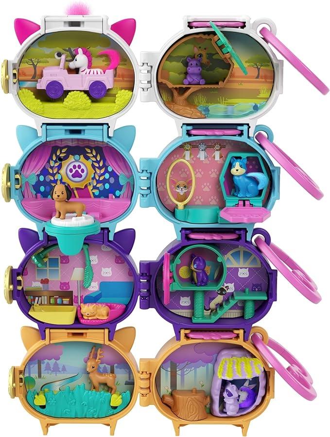 Polly Pocket - Pet Connects Assorted - Limolin 