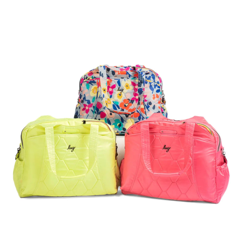 LUG - Pontoon 2 Overnight Bag