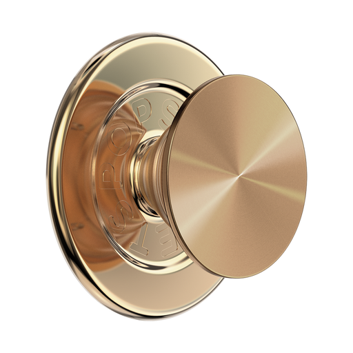 PopSockets - Pop Deluxe - Aluminum Gold - Limolin 