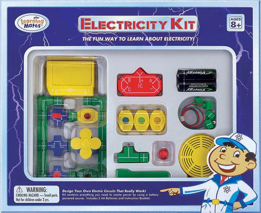 Popular Playthings - Electricity Kit - Limolin 