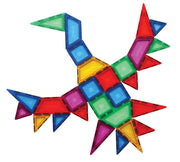 Popular Playthings - MagSnaps 100-Piece (Bilingual) - Limolin 