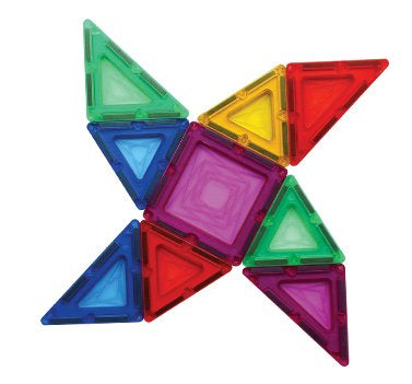 Popular Playthings - MagSnaps 100-Piece (Bilingual) - Limolin 