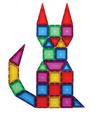 Popular Playthings - MagSnaps 100-Piece (Bilingual) - Limolin 