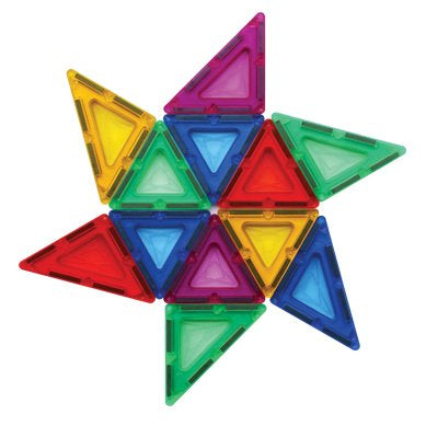 Popular Playthings - MagSnaps 100-Piece (Bilingual) - Limolin 