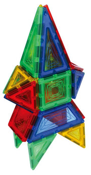 Popular Playthings - MagSnaps 100-Piece (Bilingual) - Limolin 