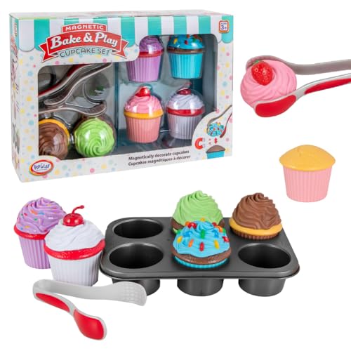 Popular Playthings - Magnetic Bake and Play - Limolin 