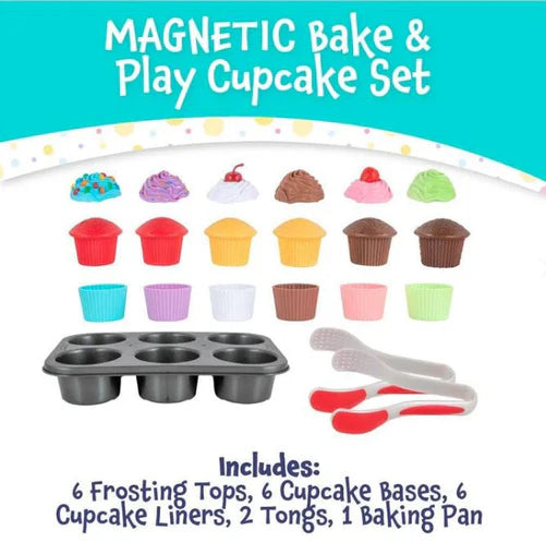 Popular Playthings - Magnetic Bake and Play - Limolin 