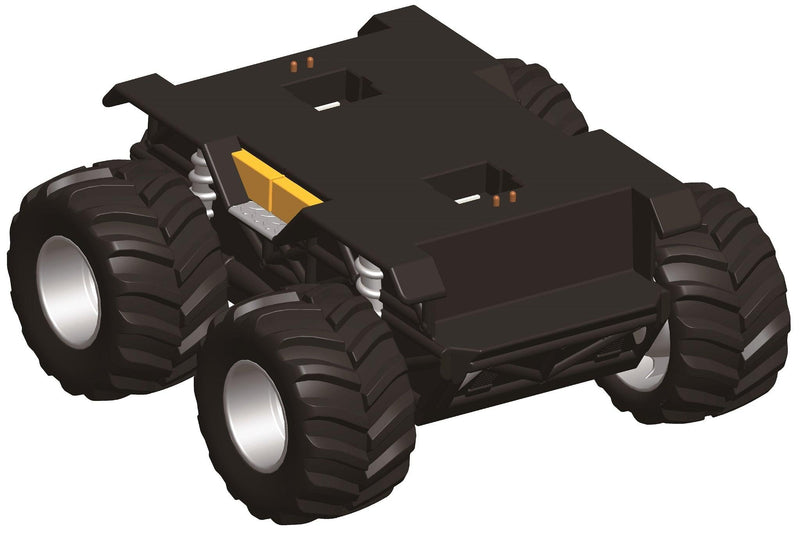 Popular Playthings - Magnetic Monster Build-A-Truck - Limolin 