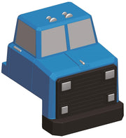 Popular Playthings - Magnetic Monster Build-A-Truck - Limolin 