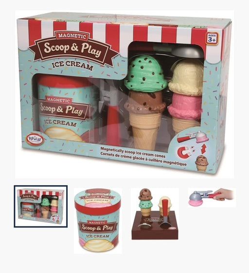 Popular Playthings - Magnetic Scoop and Play - Limolin 