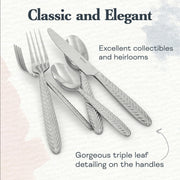 Portmeirion - Botanic Garden 20 Piece Flatware Set - Limolin 