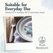 Portmeirion - Botanic Garden 20 Piece Flatware Set - Limolin 