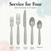 Portmeirion - Botanic Garden 20 Piece Flatware Set - Limolin 