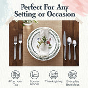 Portmeirion - Botanic Garden 20 Piece Flatware Set - Limolin 