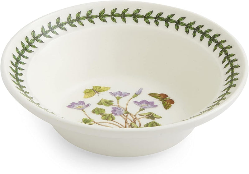 Portmeirion - Botanic Garden 4 Piece Mixed Motif Set (Assorted Floral Motifs) - Limolin 